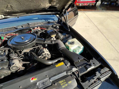 1989 Chevrolet Camaro