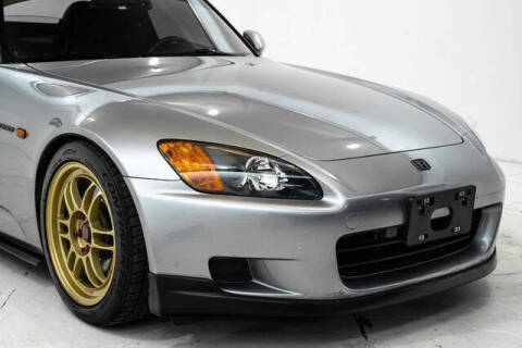2001 Honda S2000