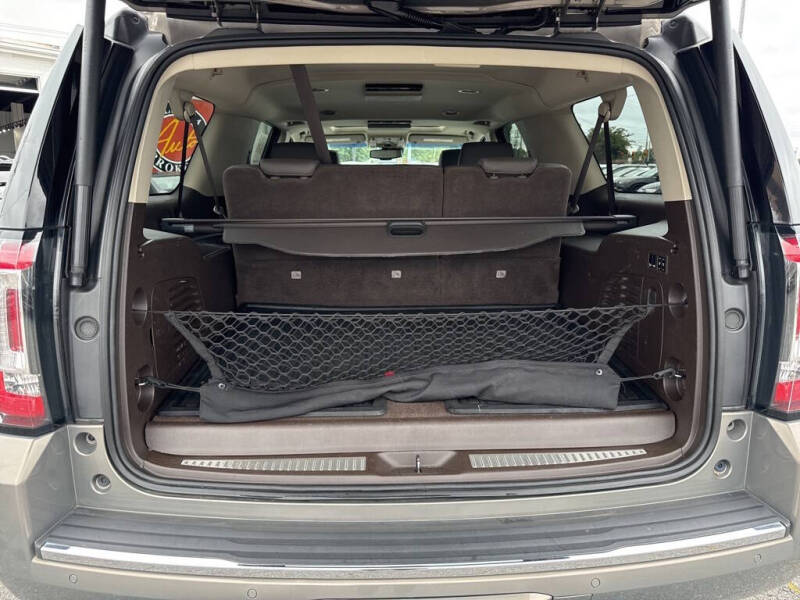 2019 GMC Yukon XL Denali