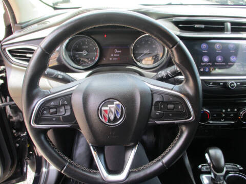2021 Buick Encore GX Preferred