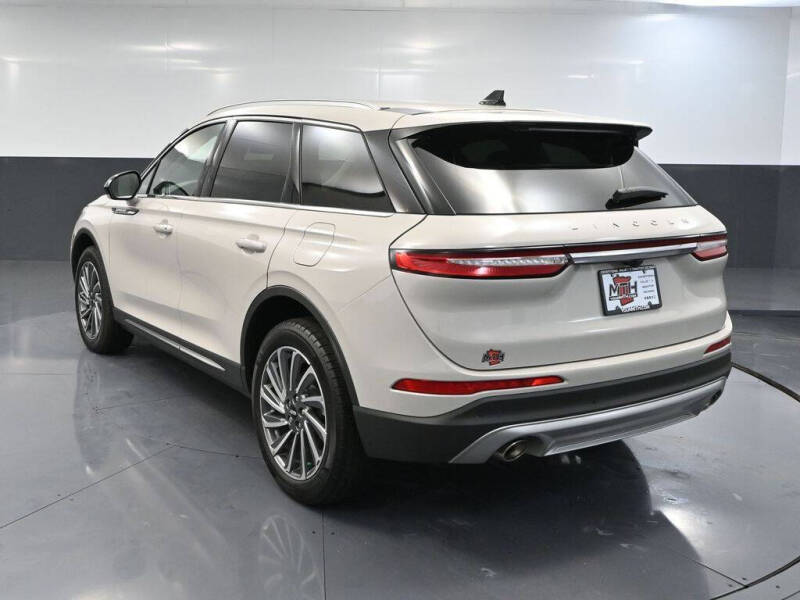 2023 Lincoln Corsair Reserve