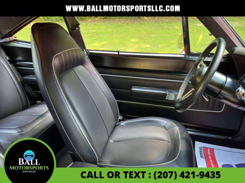 1970 Plymouth Roadrunner