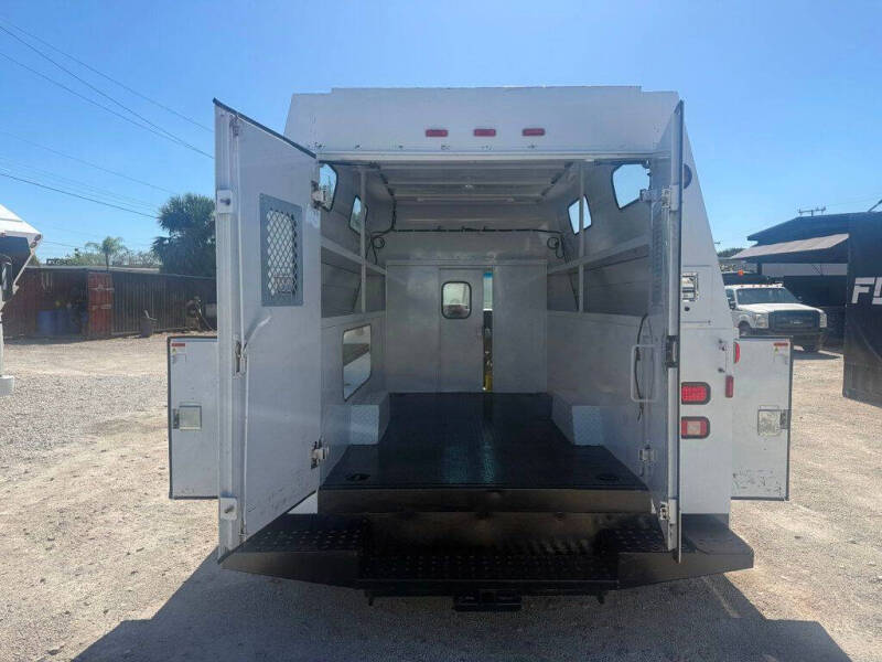2014 Ford E-Series