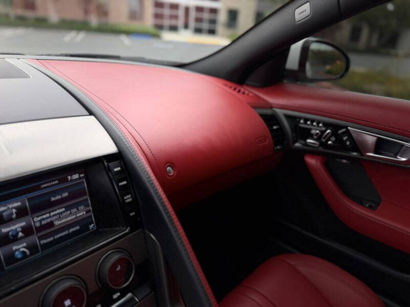 2015 Jaguar F-TYPE