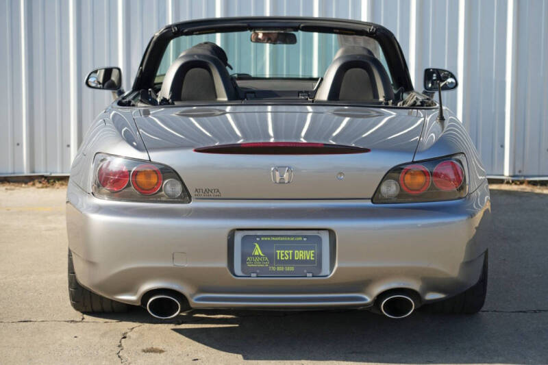2006 Honda S2000
