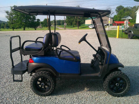2018 Club Car Precedent 4 Passenger 48 Volt