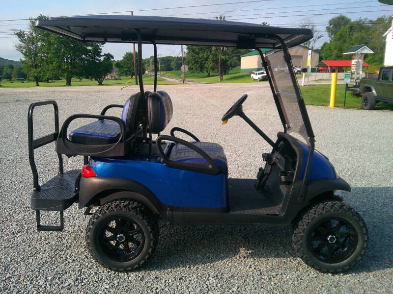 2018 Club Car Precedent 4 Passenger 48 Volt