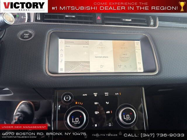 2022 Land Rover Range Rover Evoque P250 S