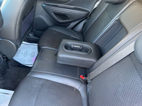 2018 Buick Encore Preferred