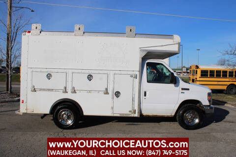 2012 Ford E-Series E-350 SD