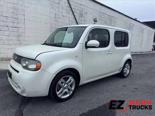 2010 Nissan cube 1.8 SL
