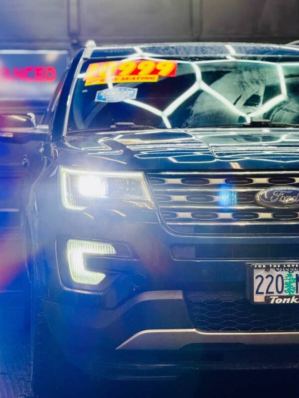 2016 Ford Explorer XLT