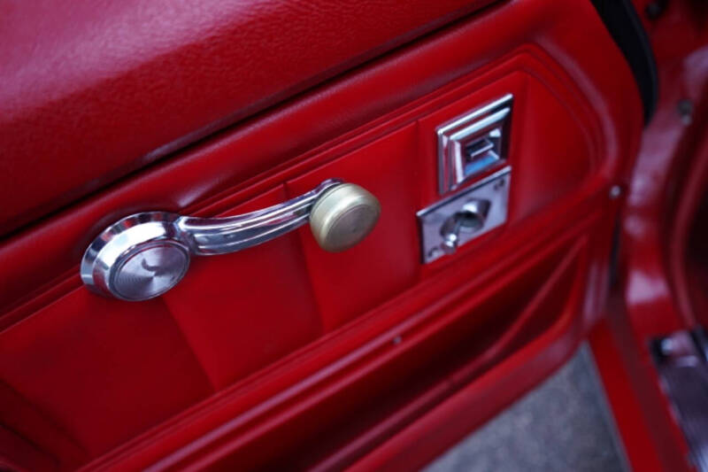 1974 Chevrolet Camaro