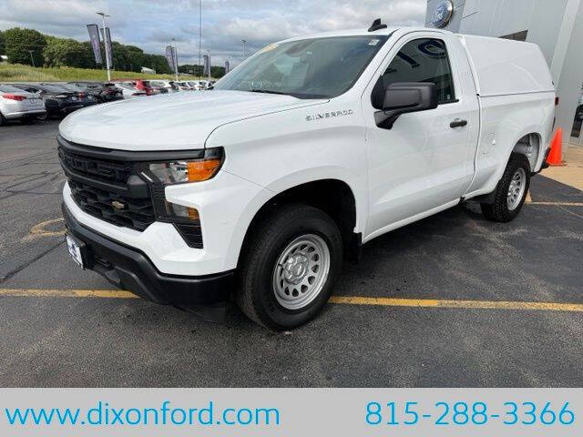 2023 Chevrolet Silverado 1500