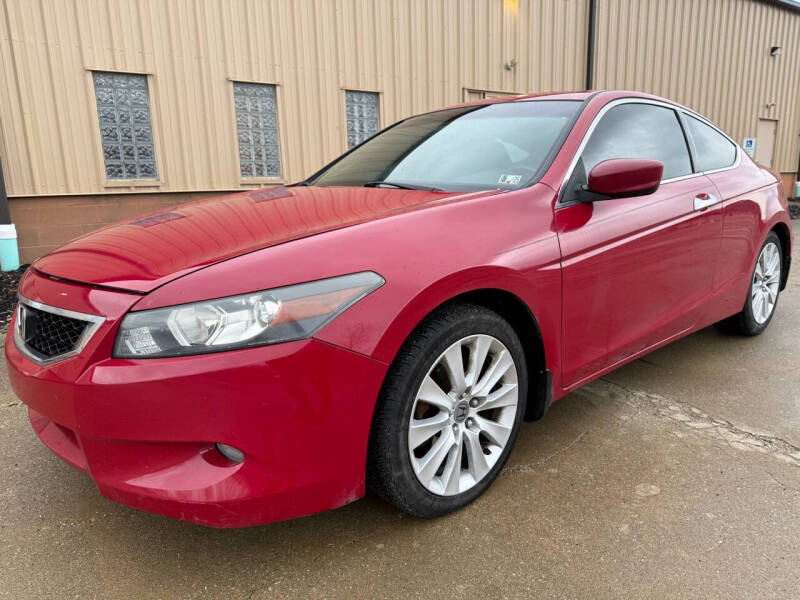 2010 Honda Accord for sale at Prime Auto Sales in Uniontown OH