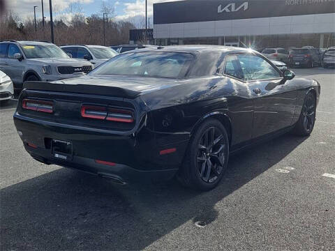 2022 Dodge Challenger R/T