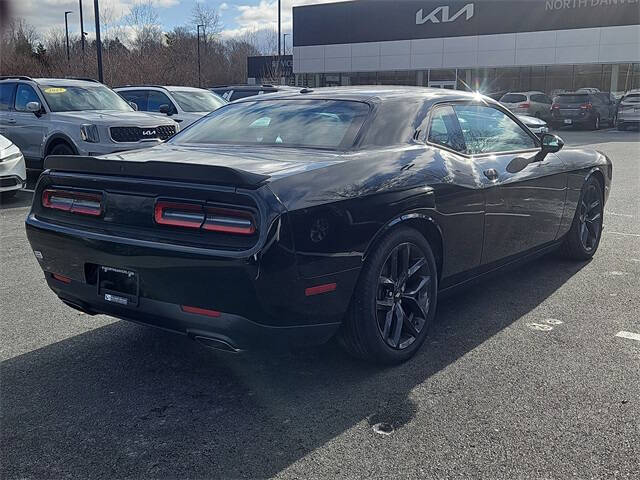 2022 Dodge Challenger R/T