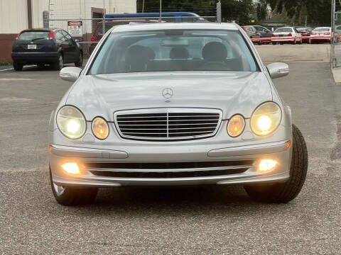 2004 Mercedes-Benz E-Class E 320