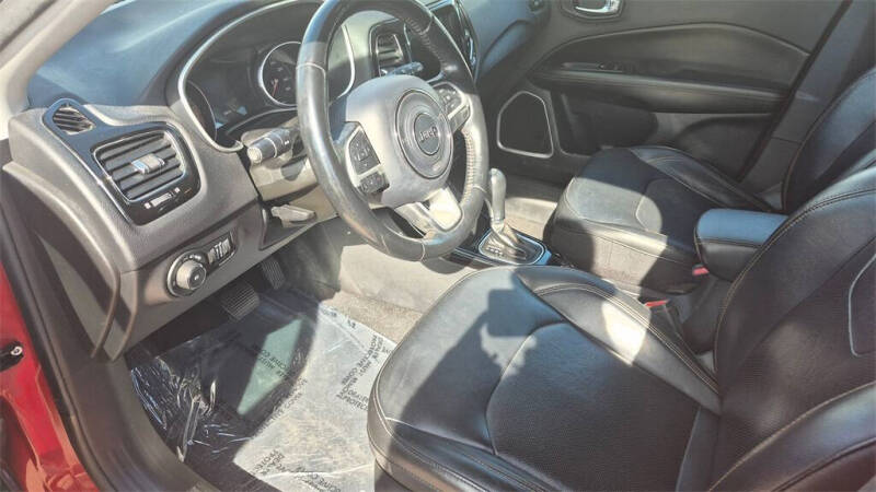 2019 Jeep Compass Limited