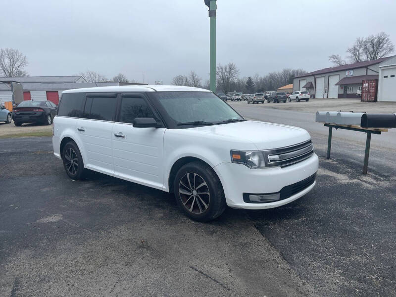 2015 Ford Flex SEL