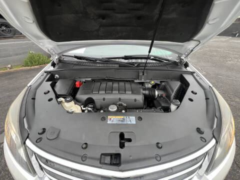 2016 Chevrolet Traverse LT