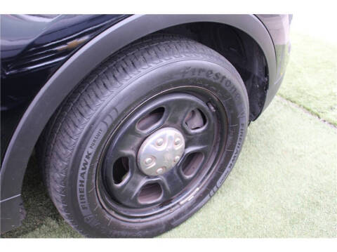 2018 Ford Explorer Police Interceptor Utility