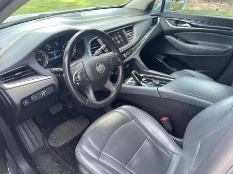 2019 Buick Enclave Essence