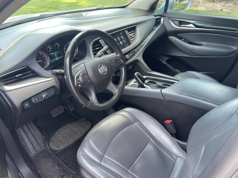 2019 Buick Enclave Essence