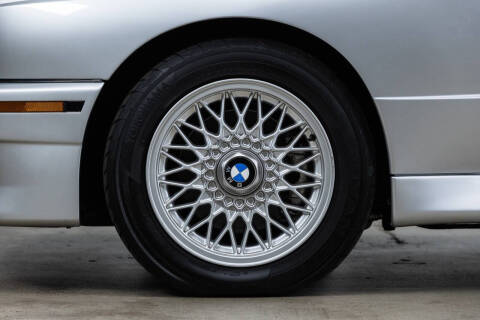 1990 BMW M3