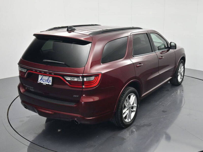 2024 Dodge Durango GT Plus