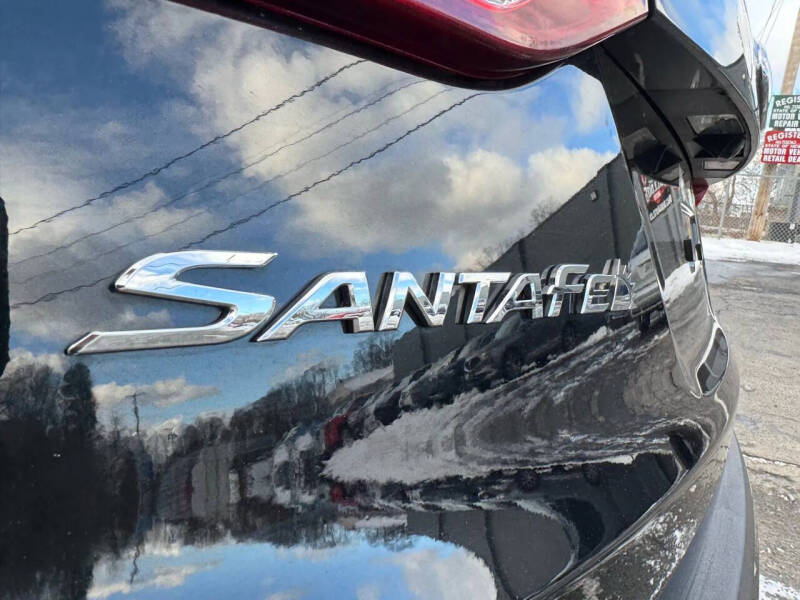 2018 Hyundai Santa Fe Sport 2.4L
