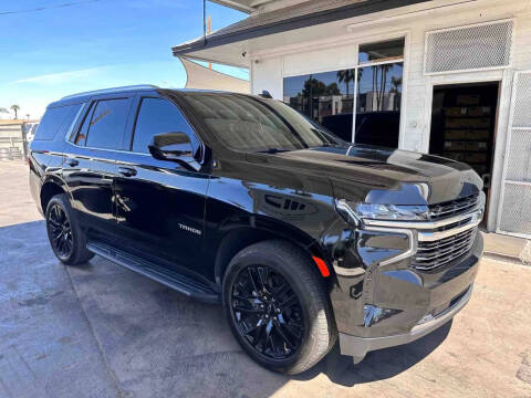 2021 Chevrolet Tahoe LT