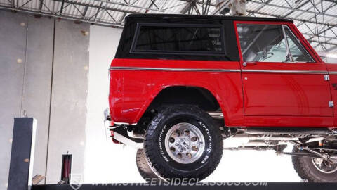 1972 Ford Bronco