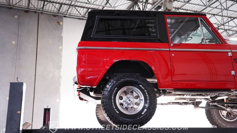 1972 Ford Bronco