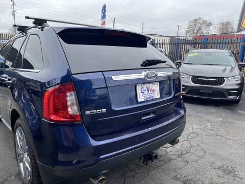 2011 Ford Edge Limited