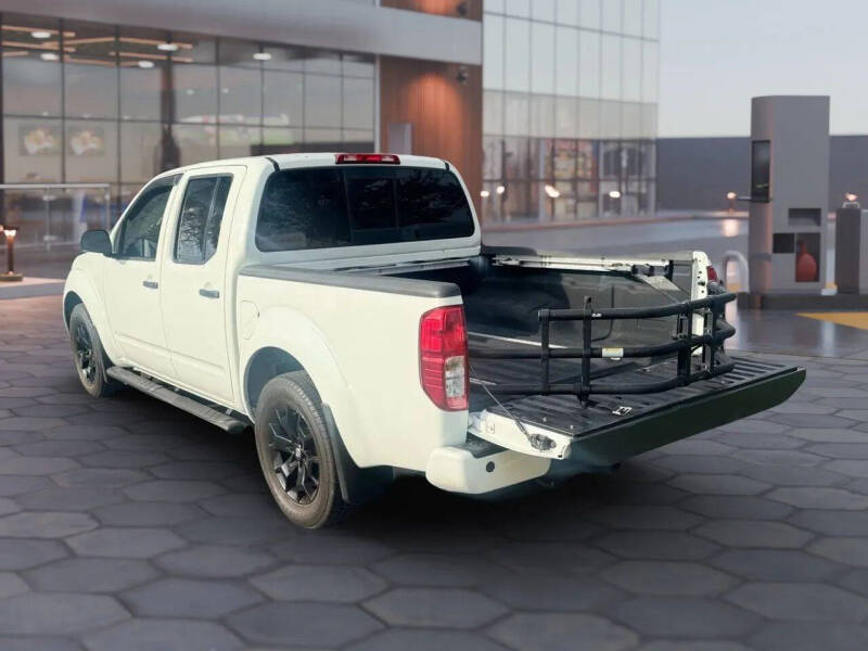 2018 Nissan Frontier