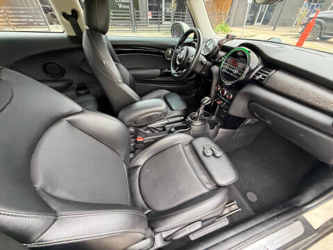 2015 MINI Hardtop 2 Door Cooper S