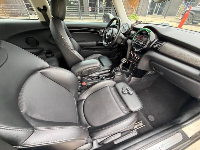 2015 MINI Hardtop 2 Door Cooper S