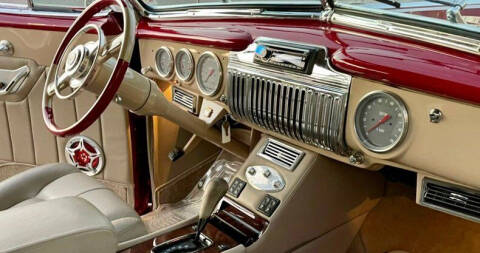 1947 Cadillac Series 62