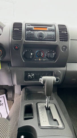 2008 Nissan Xterra