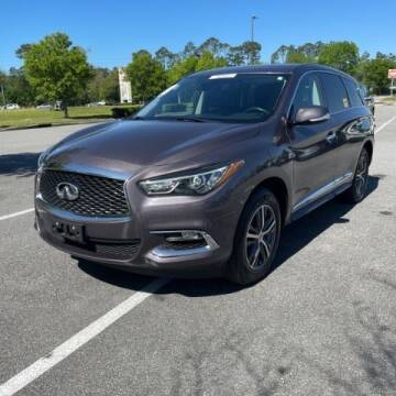 2019 Infiniti QX60 for sale at MIDWESTERN AUTO SALES        "The Used Car Center" in Middletown OH