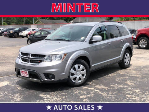 2019 Dodge Journey SE