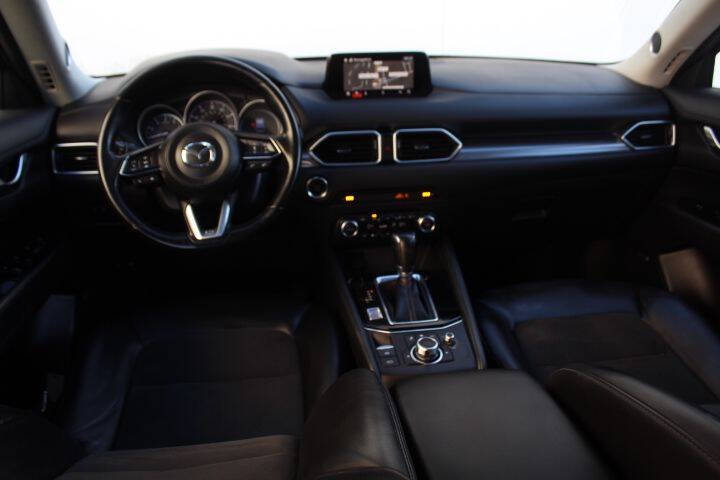 2018 Mazda CX-5 Touring