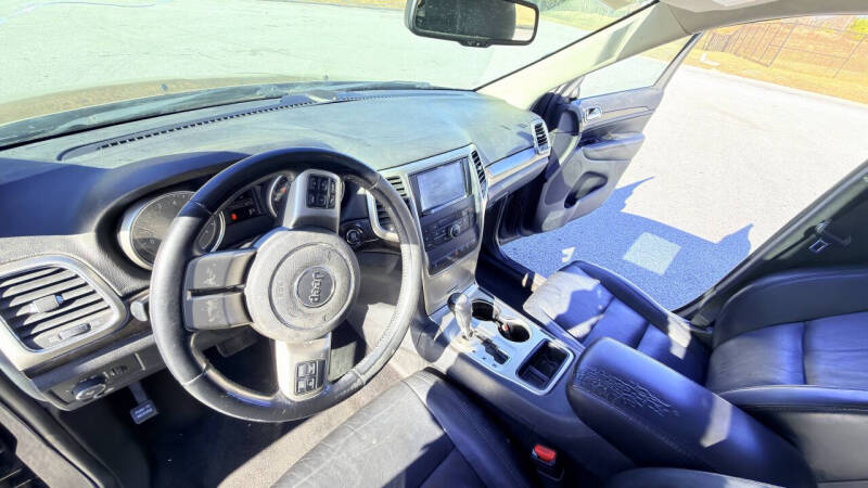 2011 Jeep Grand Cherokee Laredo