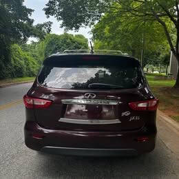 2013 Infiniti JX35