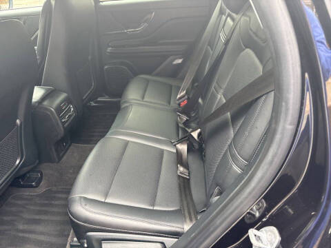 2020 Lincoln Corsair Standard