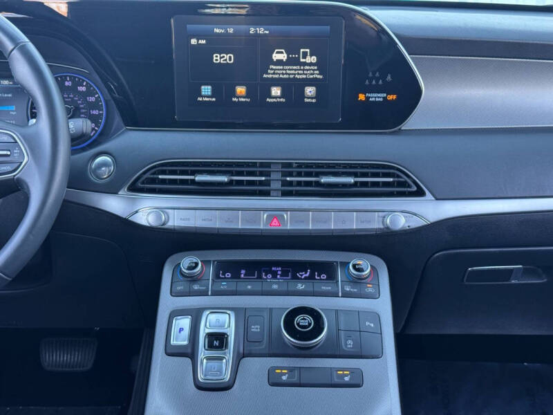 2020 Hyundai Palisade SEL