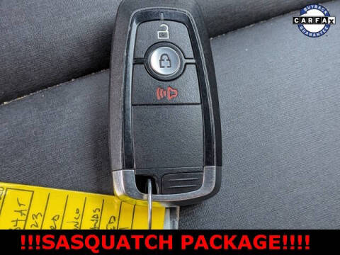 2023 Ford Bronco Badlands Advanced