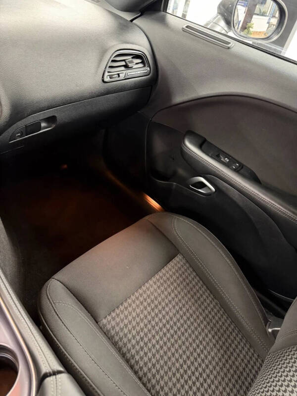2016 Dodge Challenger