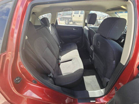2014 Nissan Rogue Select S